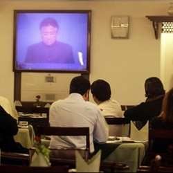 Internet, Juru Selamat TV Swasta Pakistan